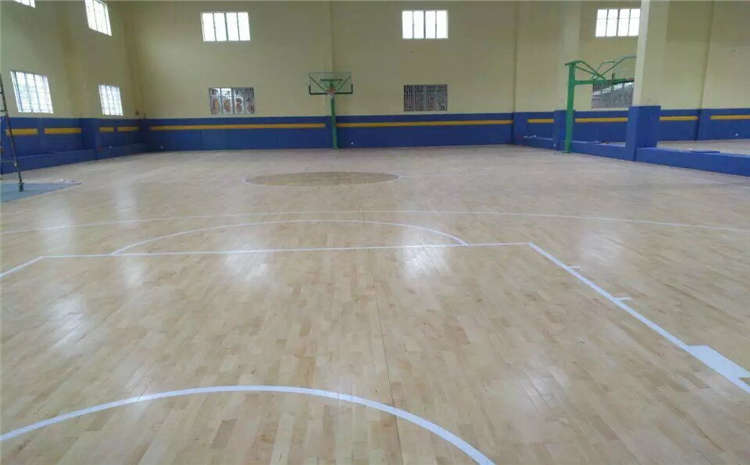 篮球馆木地板正常情况下寿命有多长？